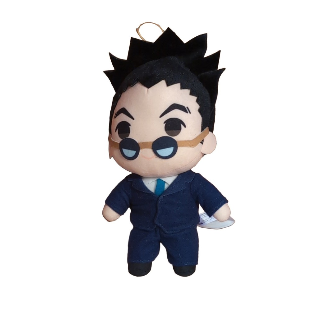 Great Eastern Entertainment Hunter x Hunter Leorio Paradinight Plush GP98-21 8in